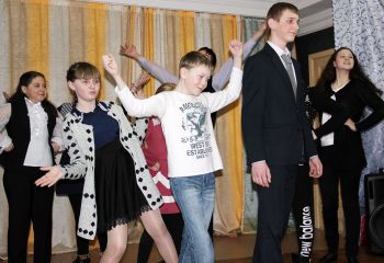 Вчера, 24 марта, в Еманжелинске прошел кастинг в народный театр: дубль первый