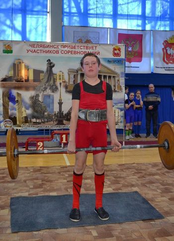 Атлеты еманжелинской спортивной школы стали призерами первенства Челябинской области по пауэрлифтингу