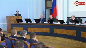 Губернатору Борису Дубровскому представят региональные стандарты стоимости ЖКХ услуг