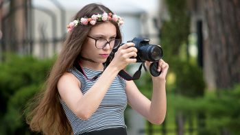 Еманжелинские школьники и педагоги могут принять участие в областном конкурсе фото- и видеотворчества