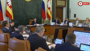 На заседании правительства под председательством губернатора Бориса Дубровского рассмотрят и утвердят постановления о распределении субсидий