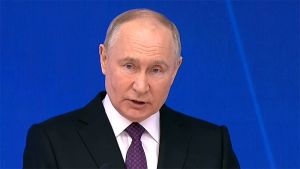 Послание Президента Федеральному Собранию: МРОТ в России должен вырасти до 35 тысяч рублей