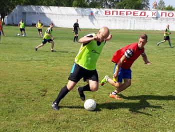 В Еманжелинске прошел зональный этап Кубка Законодательного Собрания Челябинской области по мини-футболу
