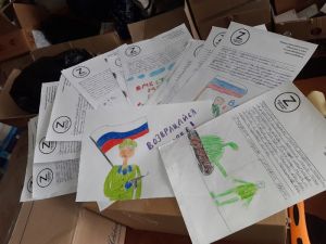 Еманжелинский район присоединился к Всероссийской акции «Письмо защитнику Отечества»