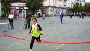 Красногорцы дважды победили в эстафете поколений в Еманжелинске