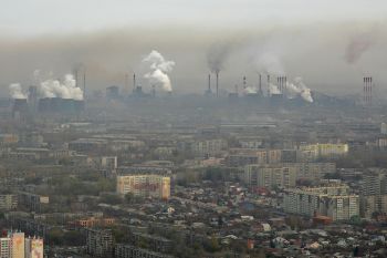 В 12 городах России, в том числе и в Челябинске, пройдет эксперимент по квотированию загрязняющих воздух выбросов