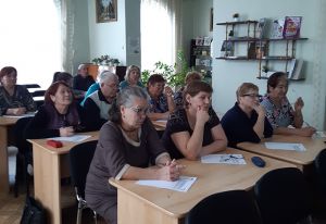 Во всемирной акции «Татарский диктант» в Еманжелинске приняли участие 17 человек