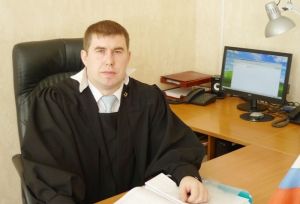В Еманжелинском городском суде новый председатель