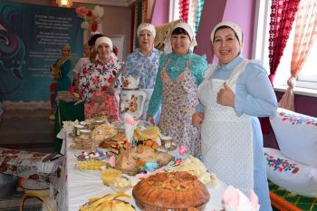 Конгресс татар Челябинской области проводит конкурс бабушек