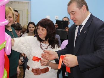 В Еманжелинске 23 декабря открыли еще одну дошкольную группу - на 20 детских мест