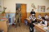 Военнослужащий СВО из Еманжелинска встретился со школьницей, которая написала ему на передовую