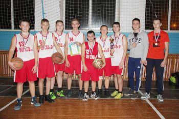 В Еманжелинске прошел районный турнир по баскетболу, посвященный памяти воинов-интернационалистов