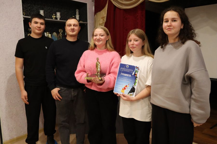 Команда школы № 5 выиграла осенний Кубок Еманжелинского района по фотокроссу