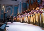 Впервые в Коркино состоится концерт в рамках VII Международного фестиваля духовной музыки