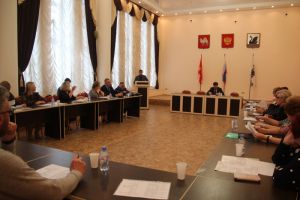 Вопрос пассажирских перевозок обсудили депутаты районного Собрания