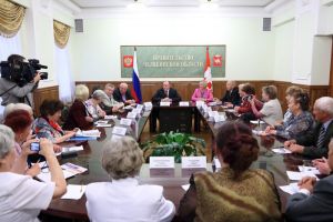 Закон «о детях войны» приняли депутаты Законодательного Собрания Челябинской области