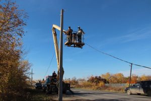 Обслуживать новую линию будет МП «Горкомхоз»