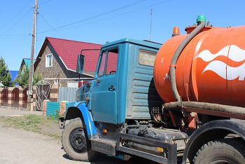 В Еманжелинске произошла авария, из-за которой часть города несколько дней оставалась без воды