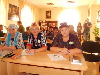 В Еманжелинске впервые прошла образовательная акция «Татарча диктант»