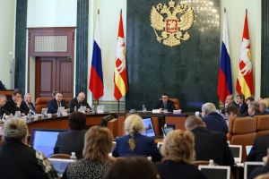 Алексей Текслер изменил формат заседаний регионального правительства