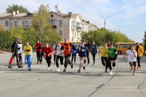 В Еманжелинске традиционные соревнования «Эстафета поколений» выиграли легкоатлеты школ № 4 и 9