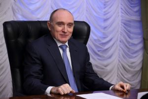 Губернатор Борис Дубровский объявил о создании в Челябинской области промышленного кластера