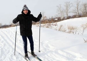 В Еманжелинске более двухсот жителей района сдали нормы ГТО на лыжах