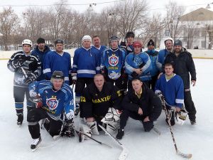 Красногорские хоккеисты 13 февраля принимают команду из Пласта