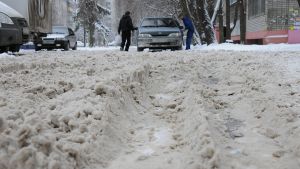 Алексей Текслер предложил жителям Челябинской области писать ему о плохой уборке дорог