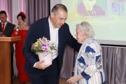Краеведу Валентине Ивановне Ефаной в феврале этого года исполнилось 97 лет!