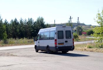 С 1 июля проезд на автобусе до поселков Зауральский и Красногорский подорожает