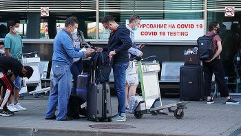 Для путешественников, которые прилетели в Челябинскую область из-за границы, действуют правила самоизоляции