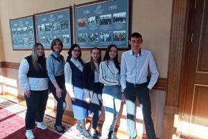 Молодежная палата Еманжелинского района заняла первое место в областном конкурсе-смотре молодежных парламентских формирований