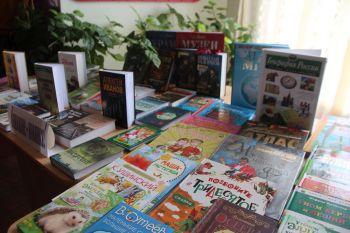В библиотеки Еманжелинского района поступили новые книги