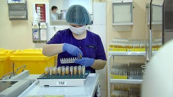 В Челябинской области более трех тысяч человек проходят лечение от коронавируса