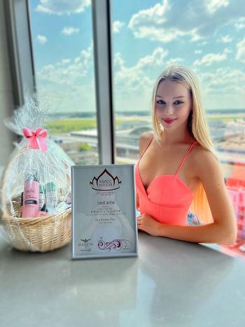 Еманжелиночка Яна Крутицких стала победительницей конкурса талантов в рамках «Мисс Россия-2022»