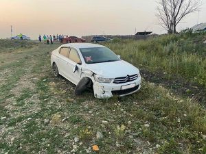 На Троицком тракте, на территории Еманжелинского района, в двух ДТП пострадали три человека