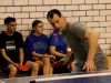 42 теннисиста из восьми территорий приняли участие в открытом турнире в Еманжелинске
