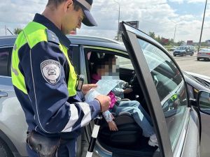 За прошедшие выходные в Челябинской области выявлено пьяных 274 водителя