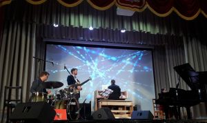 В Еманжелинске состоялся концерт музыкантов из Австрии «Джаз и орган»