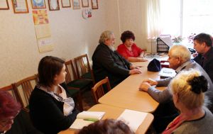 Общественная палата Еманжелинского района выступила с инициативой присваивать звание «Ветеран труда», как и ранее, только за максимальный стаж