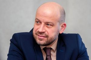  Председатель избирательной комиссии Челябинской области Сергей Обертас