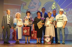 Людмила Струкова из Красногорского Еманжелинского района победила в конкурсе «СуперStar»