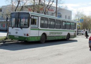 В Еманжелинске в День города автобусы будут ходить по особому расписанию