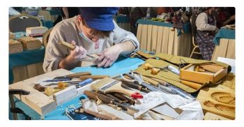 «Урал мастеровой»: Челябинск готовится принять мастеров традиционных ремесел и промыслов со всей страны