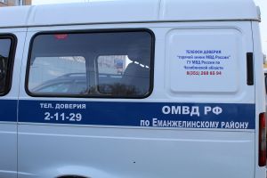 В Еманжелинске 8 июня украден травматический пистолет