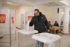 По сегодняшним данным на 10 часов, в Еманжелинском районе на президентские выборы пришли более 17 тысяч человек