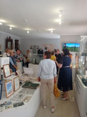 Еманжелинск посетили 50 работников государственных и муниципальных музеев Челябинской области