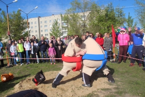 Еманжелинцы отпраздновали День российского предпринимательства