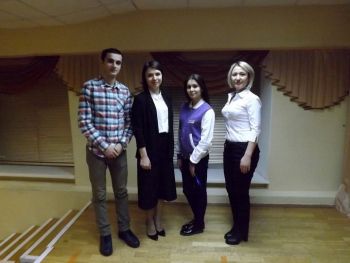 В Еманжелинске прошла встреча в рамках «Школы современного волонтера»